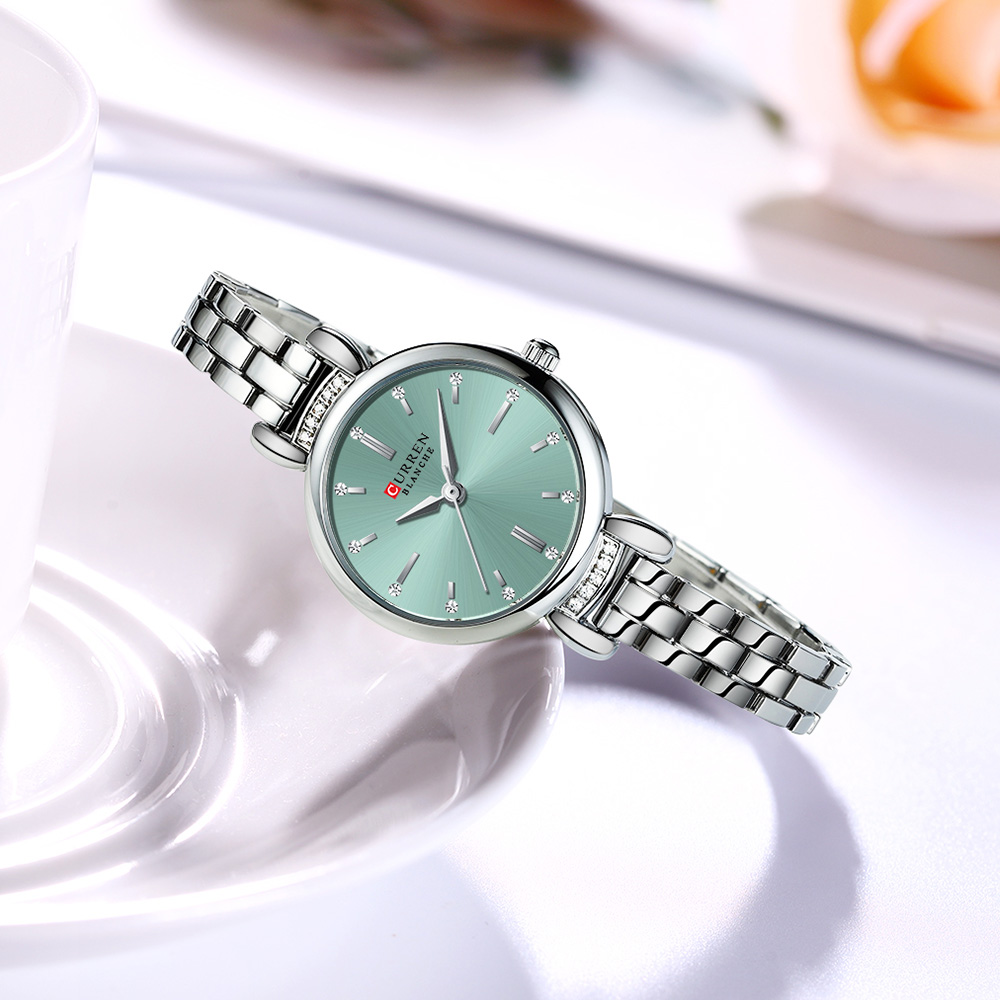 Jewelry And Watches Luxury Brand - CURREN dames licht luxe horloge merk
