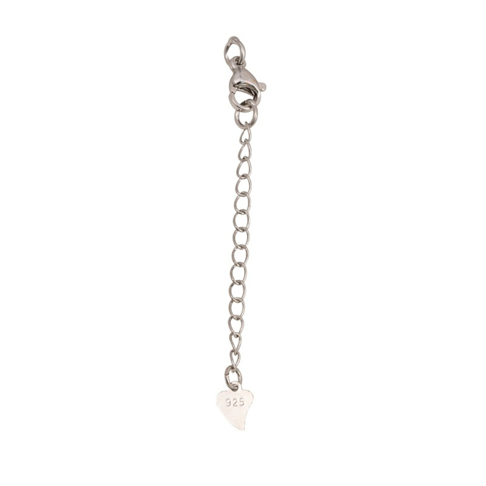 Rose Gold Bracelet - Kleurbehoudende staartketting verlengketting 18K echt goud