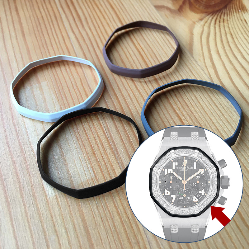 Audemars Piguet Watch Royal Oak Offshore - 26048 rubberen horlogering voor AP Audemars