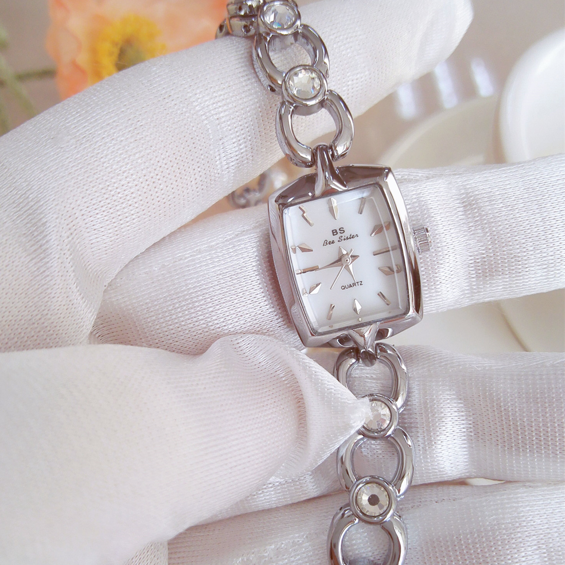 Jewelry And Watches Luxury Brand - UTHAI Horloge voor dames Licht luxe