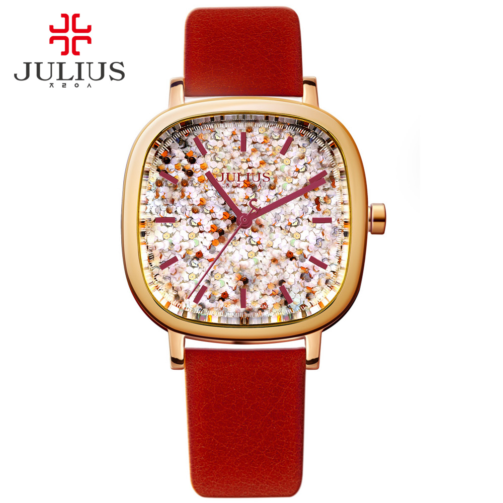Jewelry And Watches Luxury Brand - Julius Vrouwen Horloge Luxe Merk Met