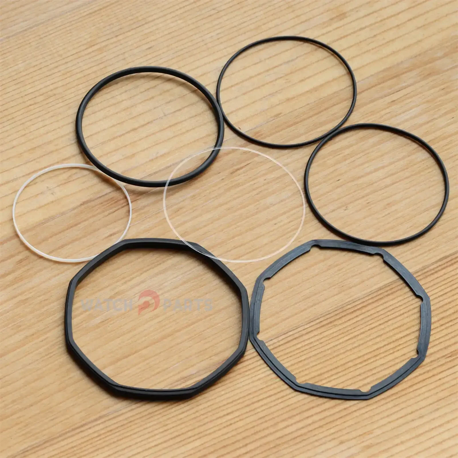 Audemars Piguet Watch Royal Oak Offshore - Horlogepakking Waterdichte ringset voor Audemars Piguet