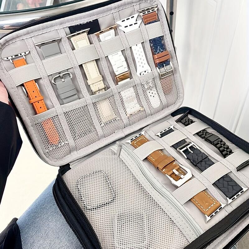 Jewelry Watches Box - Horlogebandtas voor Apple Watch Strap Box