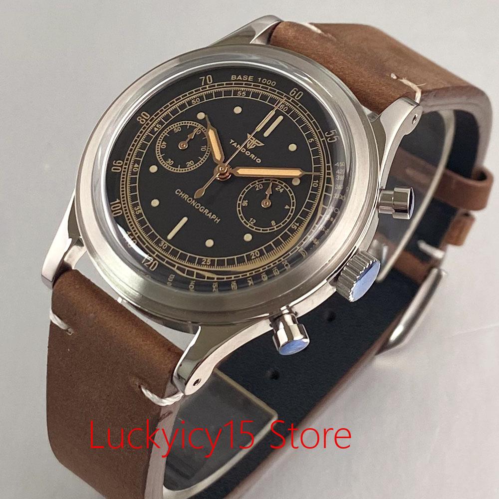 Jewelry Watches Vintage - Tandorio Quartz Horloges voor Mannen MIYOTA