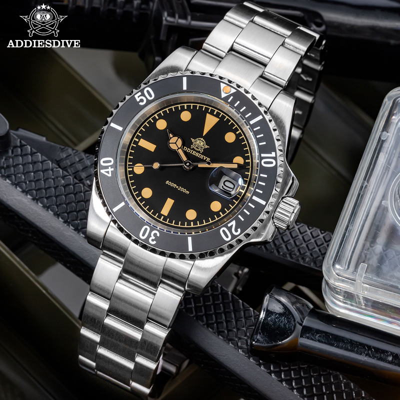 Addiesdive Nieuwe Mannen Horlo - Seiko Watch Prospex recensie en prijs