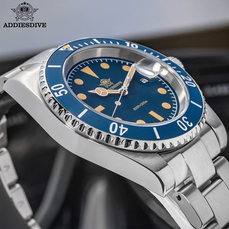 Addiesdive Nieuwe Mannen Horlo - Seiko Watch Prospex recensie en prijs