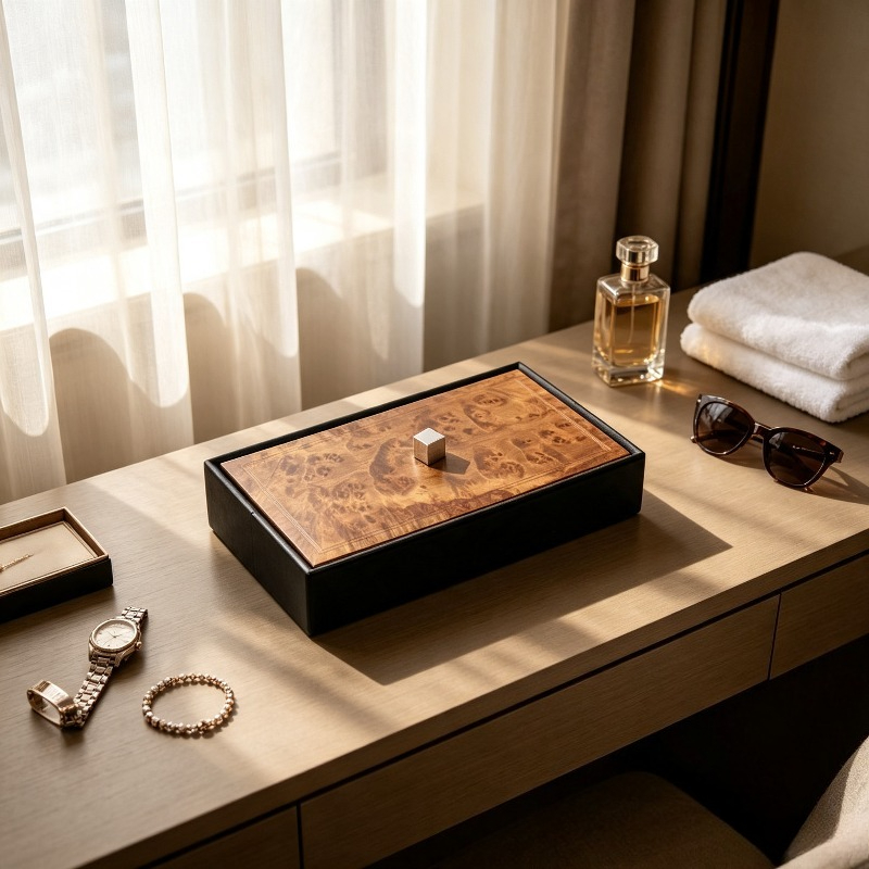 Italiaanse luxe horloge-organi - Jewelry Watches Box recensie en prijs