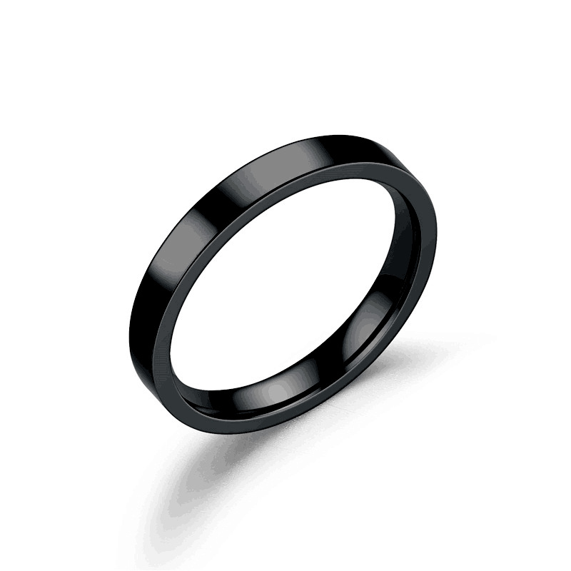 Sierlijke minimalistische dunn - Minimalist Ring Stackable recensie en prijs