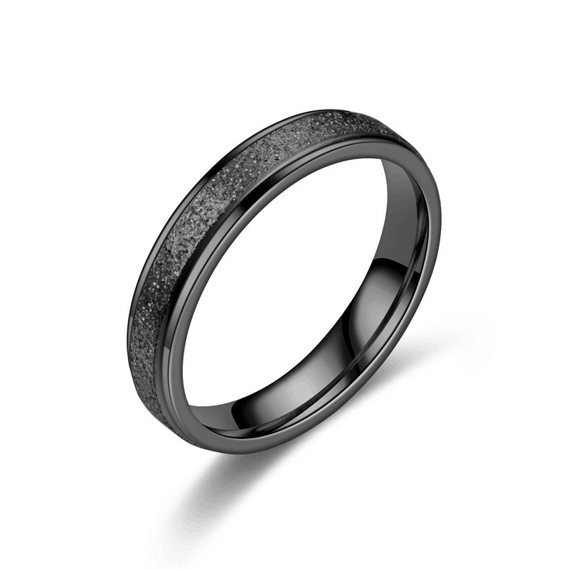 Mode minimalistische matte dun - Minimalist Ring Stackable recensie en prijs
