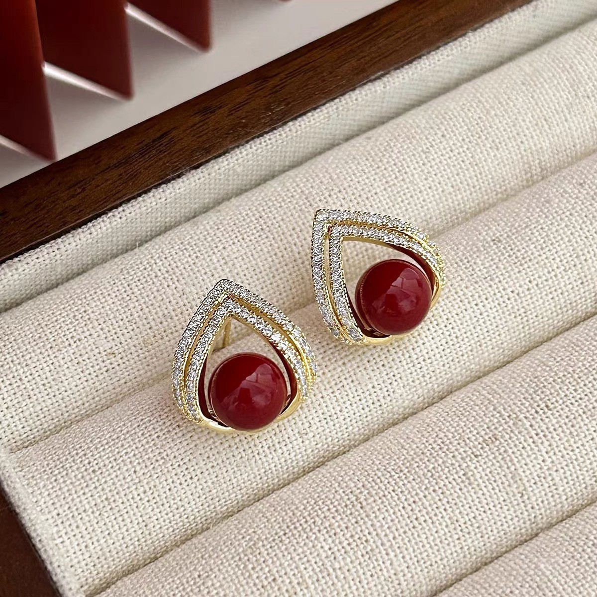 925 Zilveren Naald Koreaanse M - Pearl Stud Earrings recensie en prijs