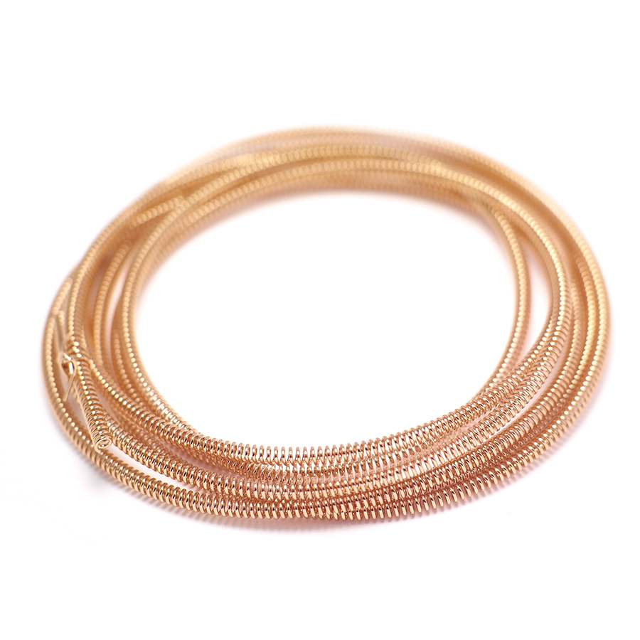 Lente Kettingen, Rosé Verguld  - Rose Gold Bracelet recensie en prijs