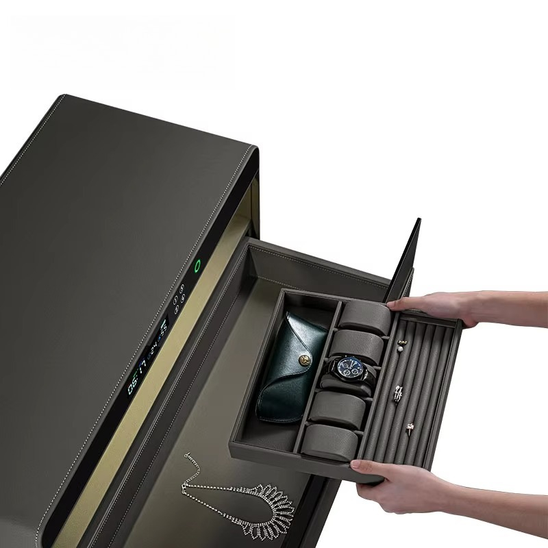 Automatische deuropening Verif - Jewelry Watches Box recensie en prijs