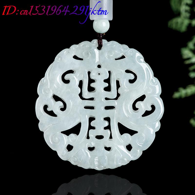Birmese Jadeïet Draak Hanger K - Jewelry & Watches Spółka Z Ograniczoną Odpowiedzialnością Sp Z Oo recensie en prijs