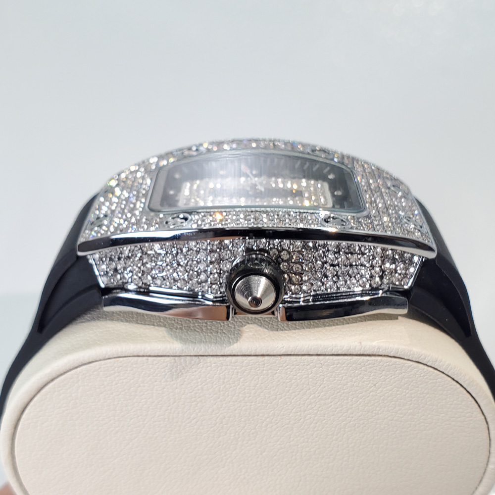 Nieuwe diamanten horloge voor  - Jewelry And Watches Luxury Brand recensie en prijs