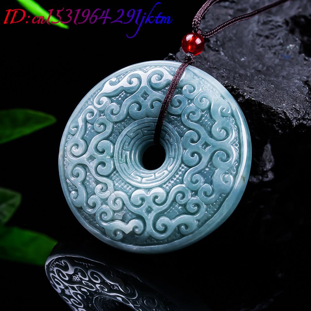 Natuurlijke Birmese Jadeïet Bl - Jewelry & Watches Spółka Z Ograniczoną Odpowiedzialnością Sp Z Oo recensie en prijs