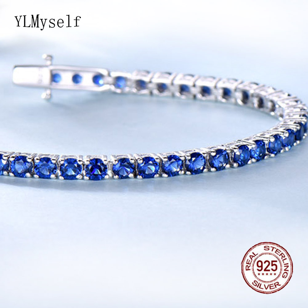 Puur Zilver 15-20 Cm Tennisarm - Tennis Bracelet Cubic recensie en prijs