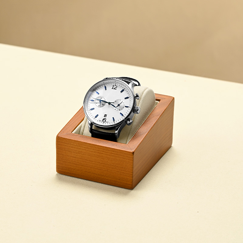 MISHITU Massief Houten Horloge - Jewelry Watches Box recensie en prijs
