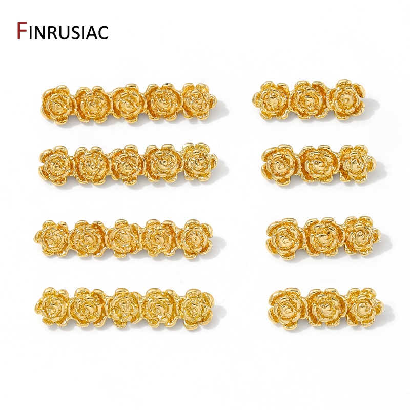 18K verguld messing roosvormig - Rose Gold Bracelet recensie en prijs