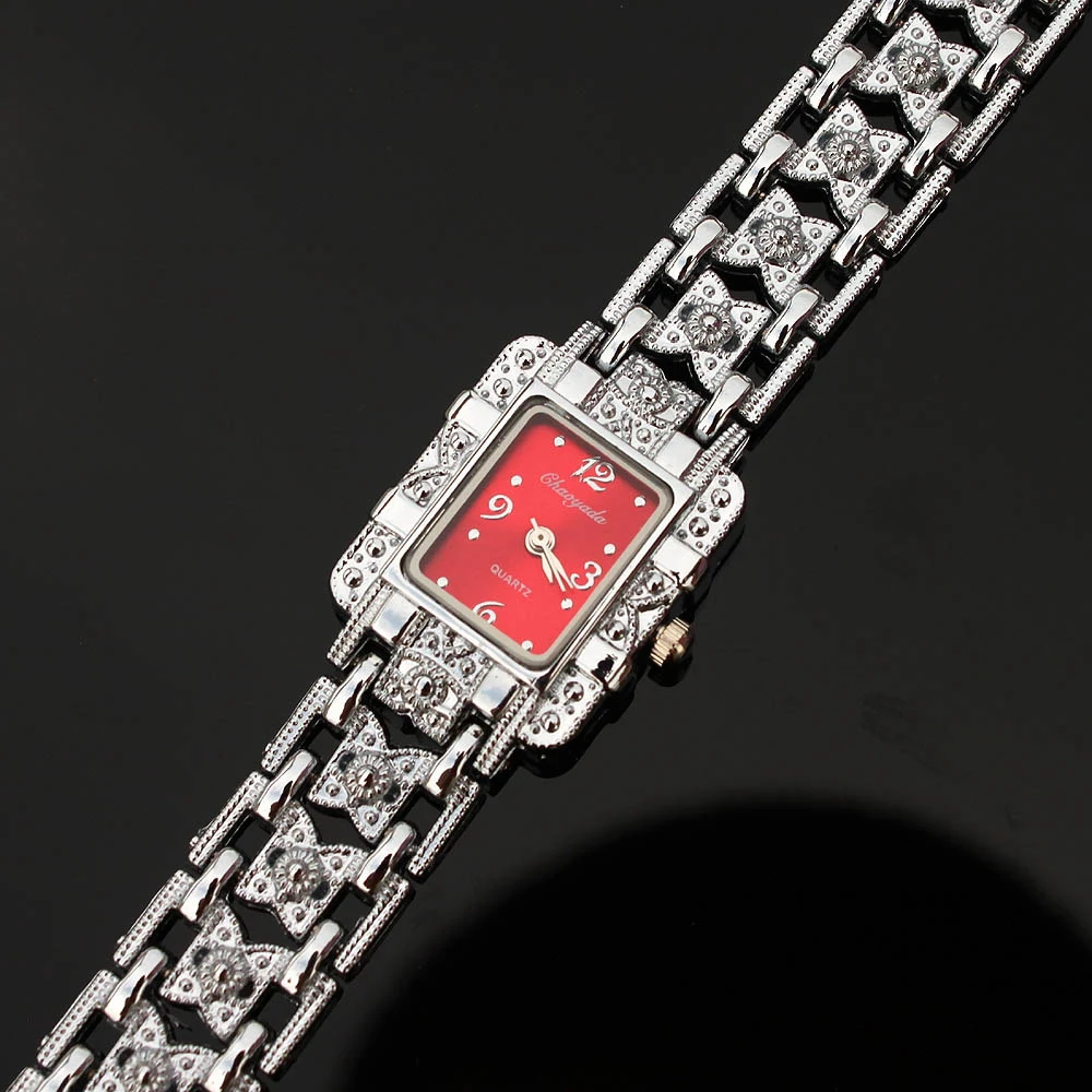 Luxe waterdicht dameshorloge M - Jewelry And Watches Luxury Brand recensie en prijs