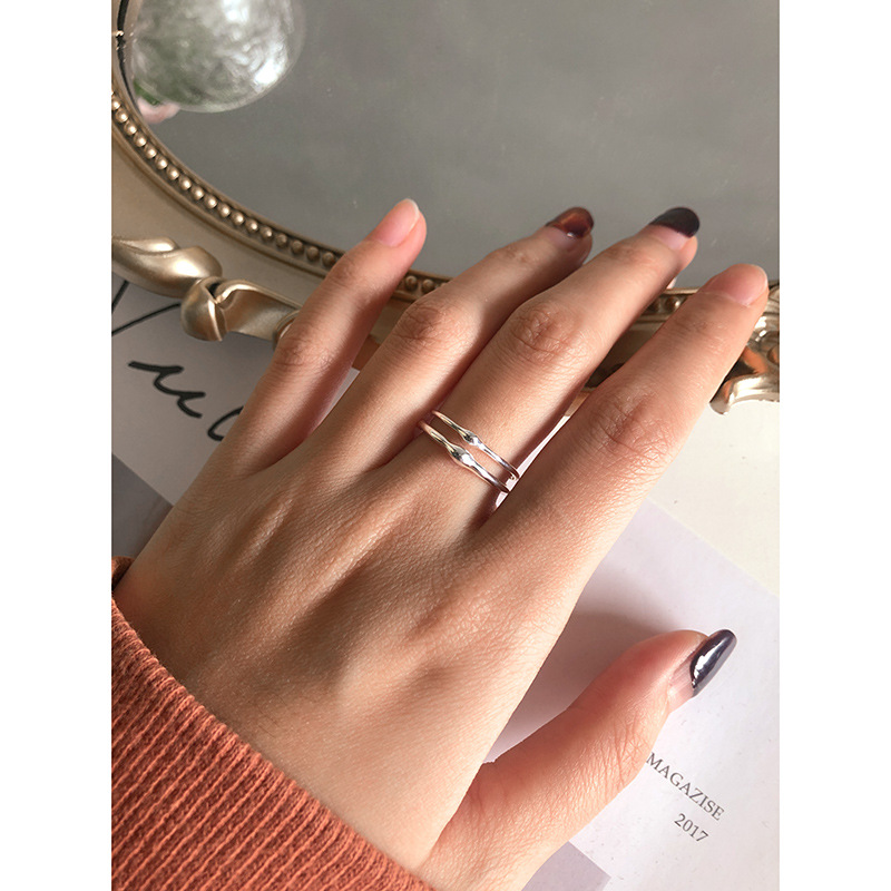 F.i.n.s Minimalistische Veelzi - Minimalist Ring Stackable recensie en prijs