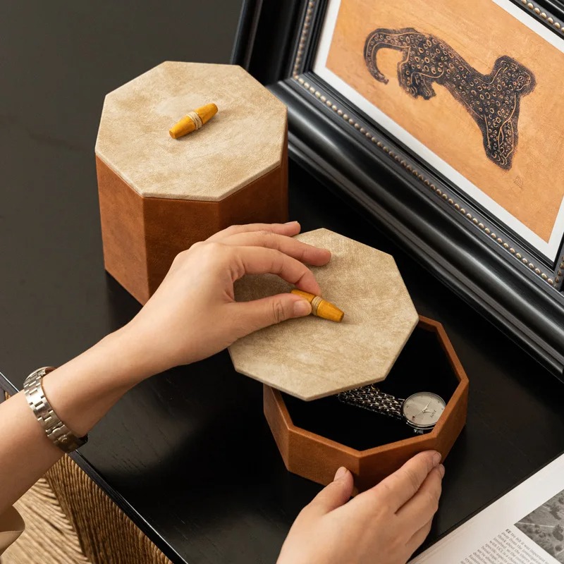 Italiaanse horloge-organizers  - Jewelry Watches Box recensie en prijs