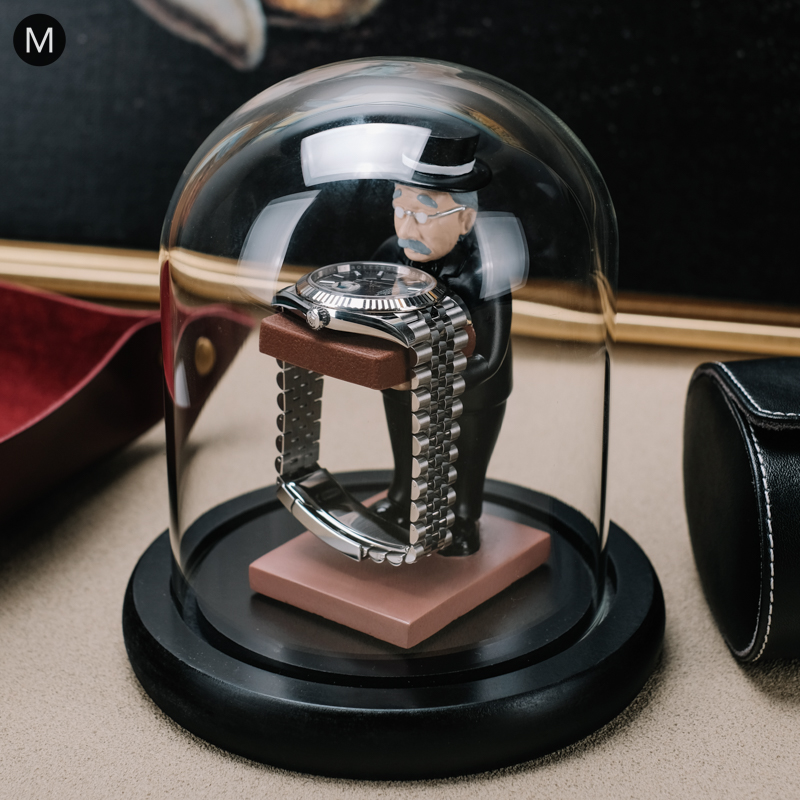 Tafel Vintage Horloge Houder O - Jewelry Watches Vintage recensie en prijs