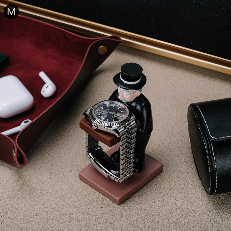 Tafel Vintage Horloge Houder O - Jewelry Watches Vintage recensie en prijs