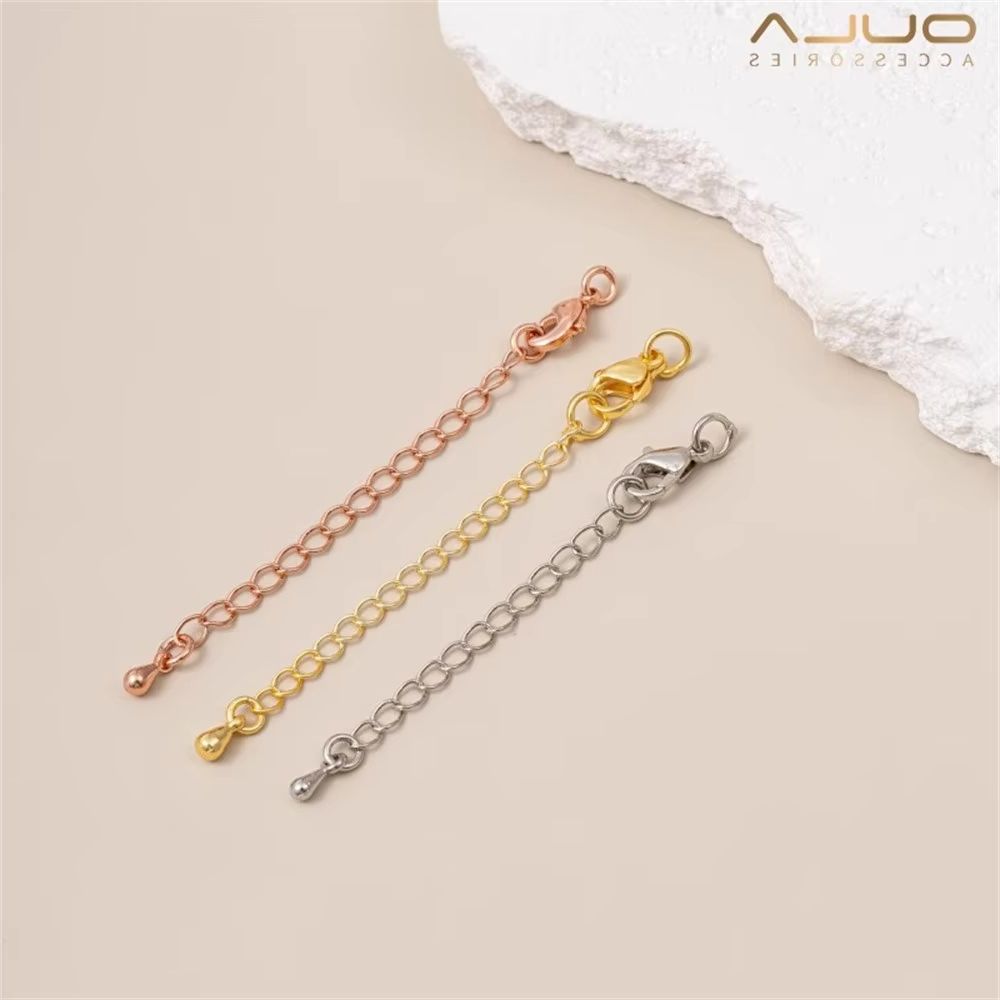 Kleurbehoudende staartketting  - Rose Gold Bracelet recensie en prijs