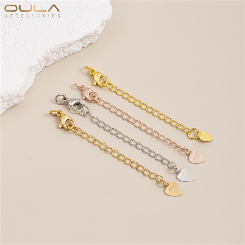 Kleurbehoudende staartketting  - Rose Gold Bracelet recensie en prijs