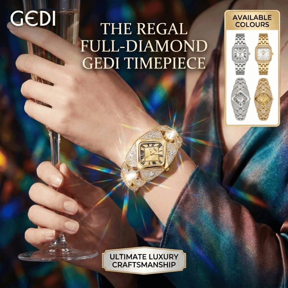 Nieuw diamanten ingelegd armba - Jewelry And Watches Luxury Brand recensie en prijs