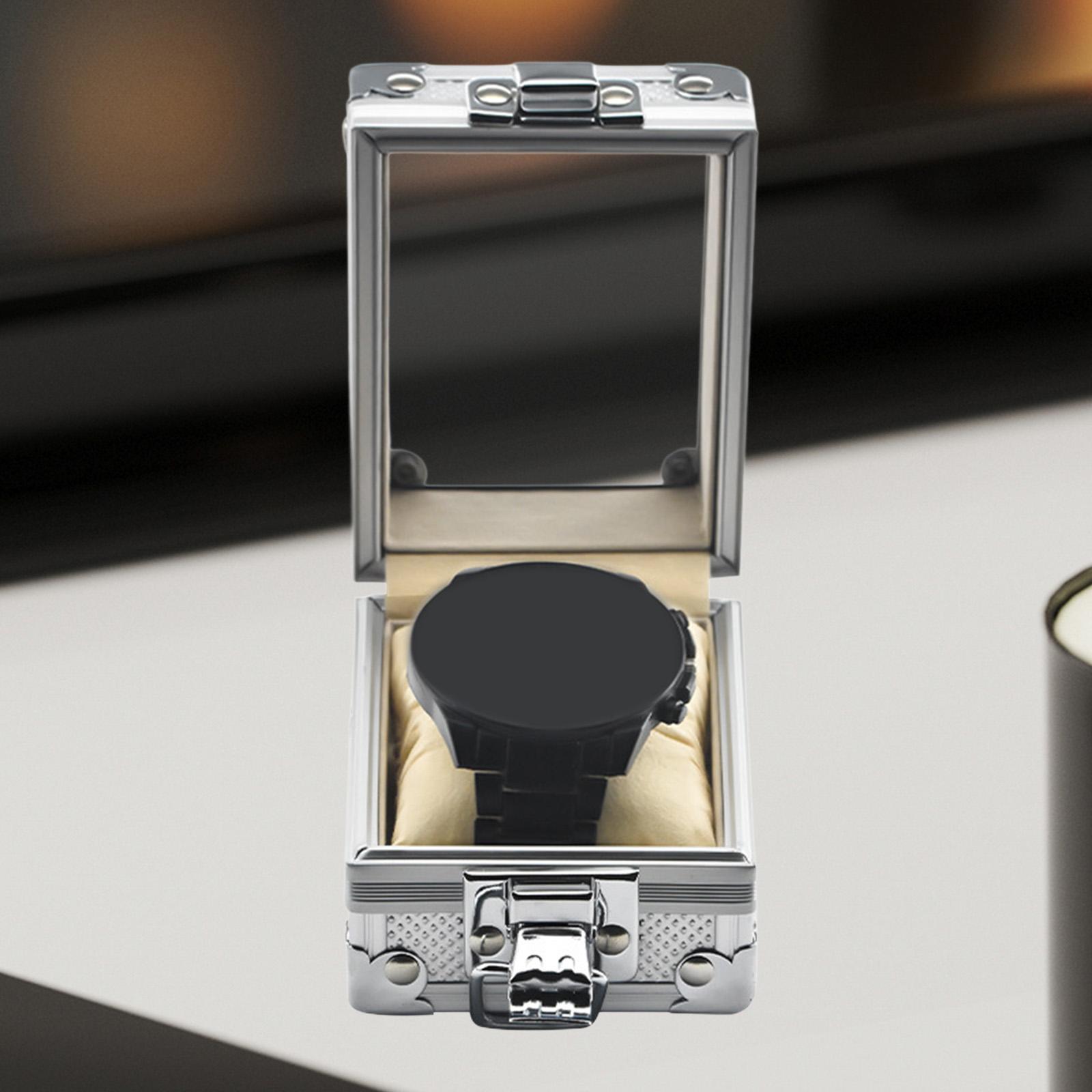 Horlogedoos Organisator Sierad - Jewelry Watches Box recensie en prijs