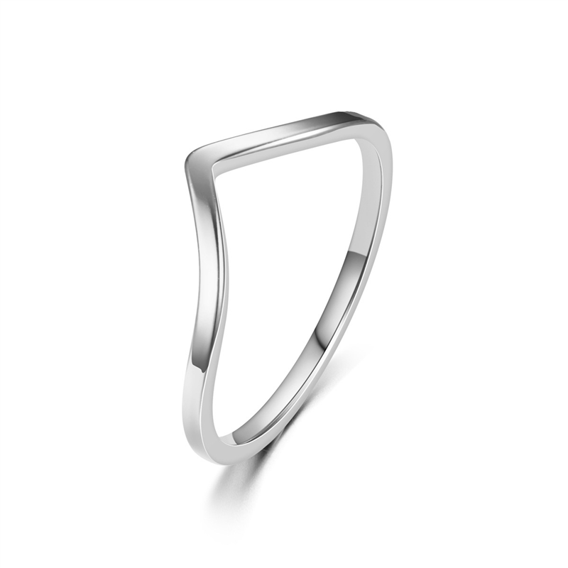Minimalistische onregelmatige  - Minimalist Ring Stackable recensie en prijs