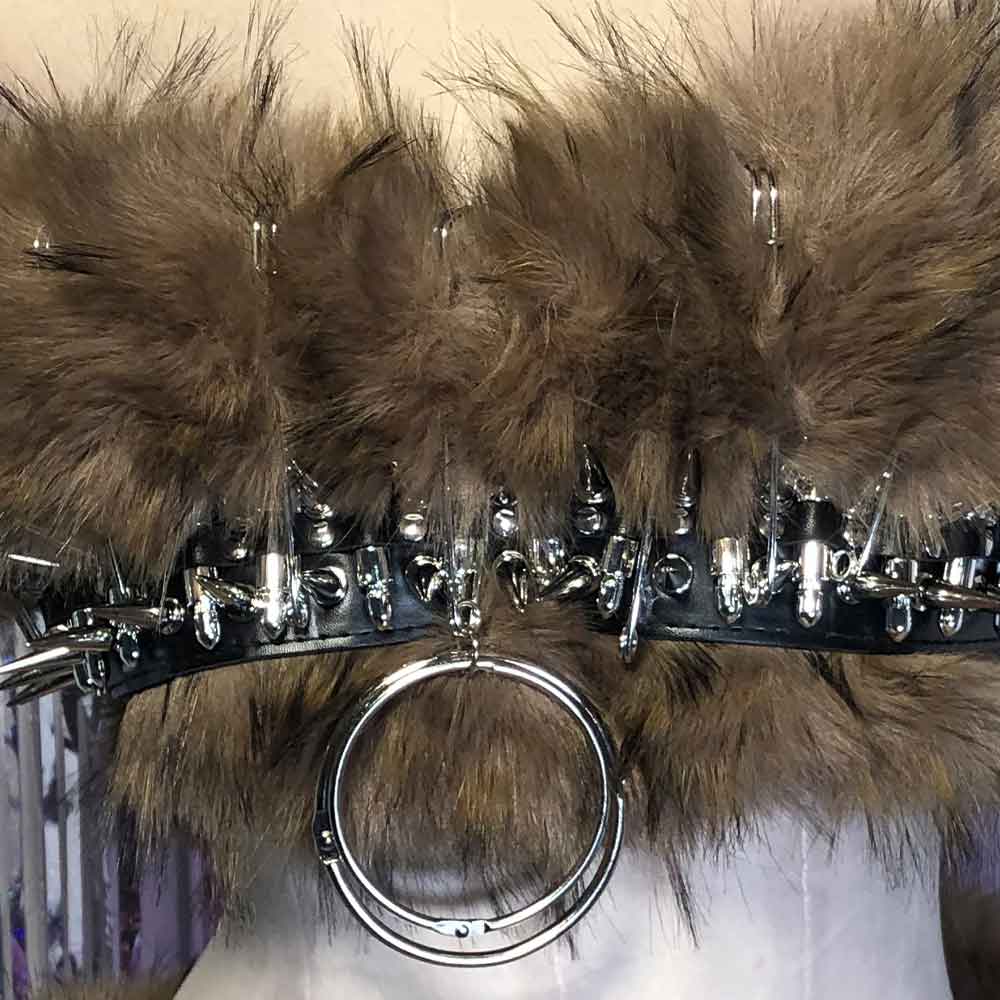 Grunge E-Girls handgemaakte Go - Gothic Skull Ring recensie en prijs