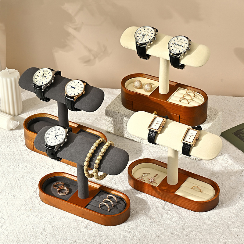 Oirlv Massief Houten Horloge O - Jewelry Watches Box recensie en prijs