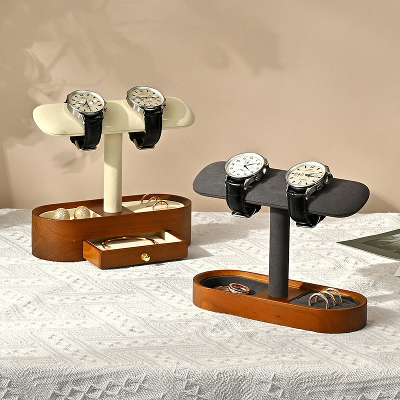 Oirlv Massief Houten Horloge O - Jewelry Watches Box recensie en prijs