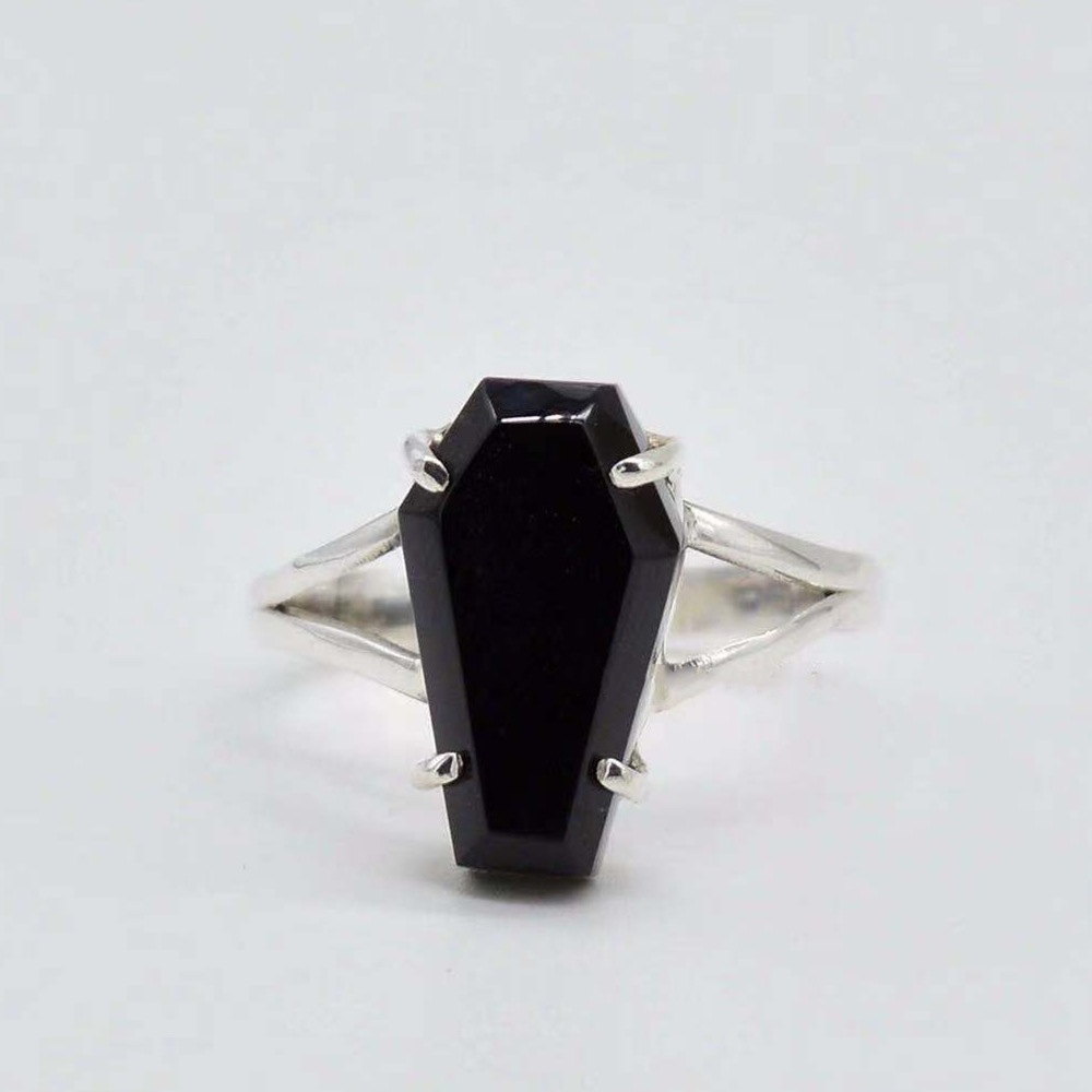 Vintage Vampier Halloween Punk - Gothic Skull Ring recensie en prijs