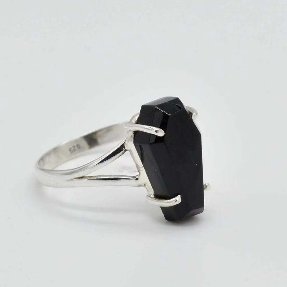 Vintage Vampier Halloween Punk - Gothic Skull Ring recensie en prijs