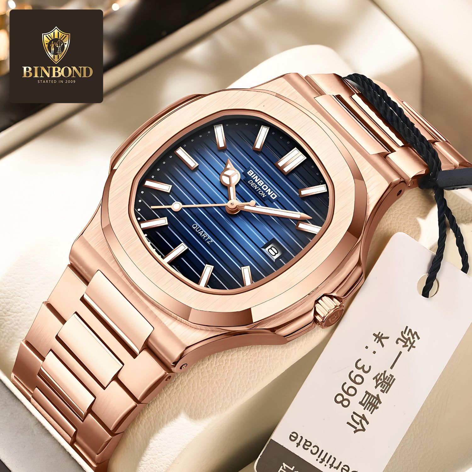 Vintage merk herenhorloge zake - Jewelry Watches Vintage recensie en prijs