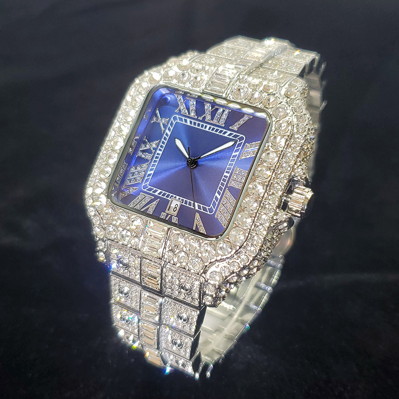 Luxe Merk Diamanten Horloges v - Jewelry And Watches Luxury Brand recensie en prijs