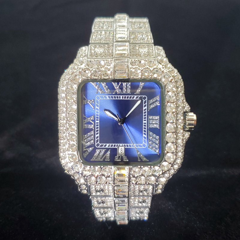 Luxe Merk Diamanten Horloges v - Jewelry And Watches Luxury Brand recensie en prijs