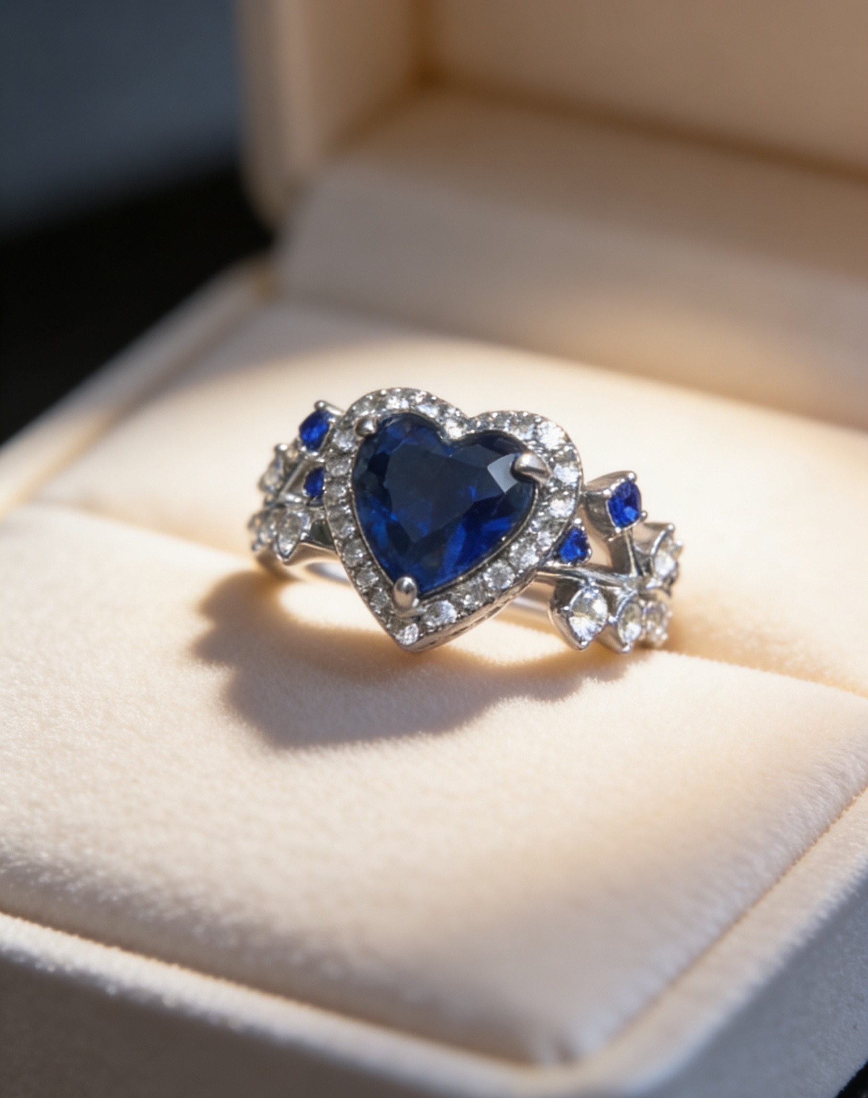Hot-selling nieuwe paar paarse - Couple Ring Set recensie en prijs