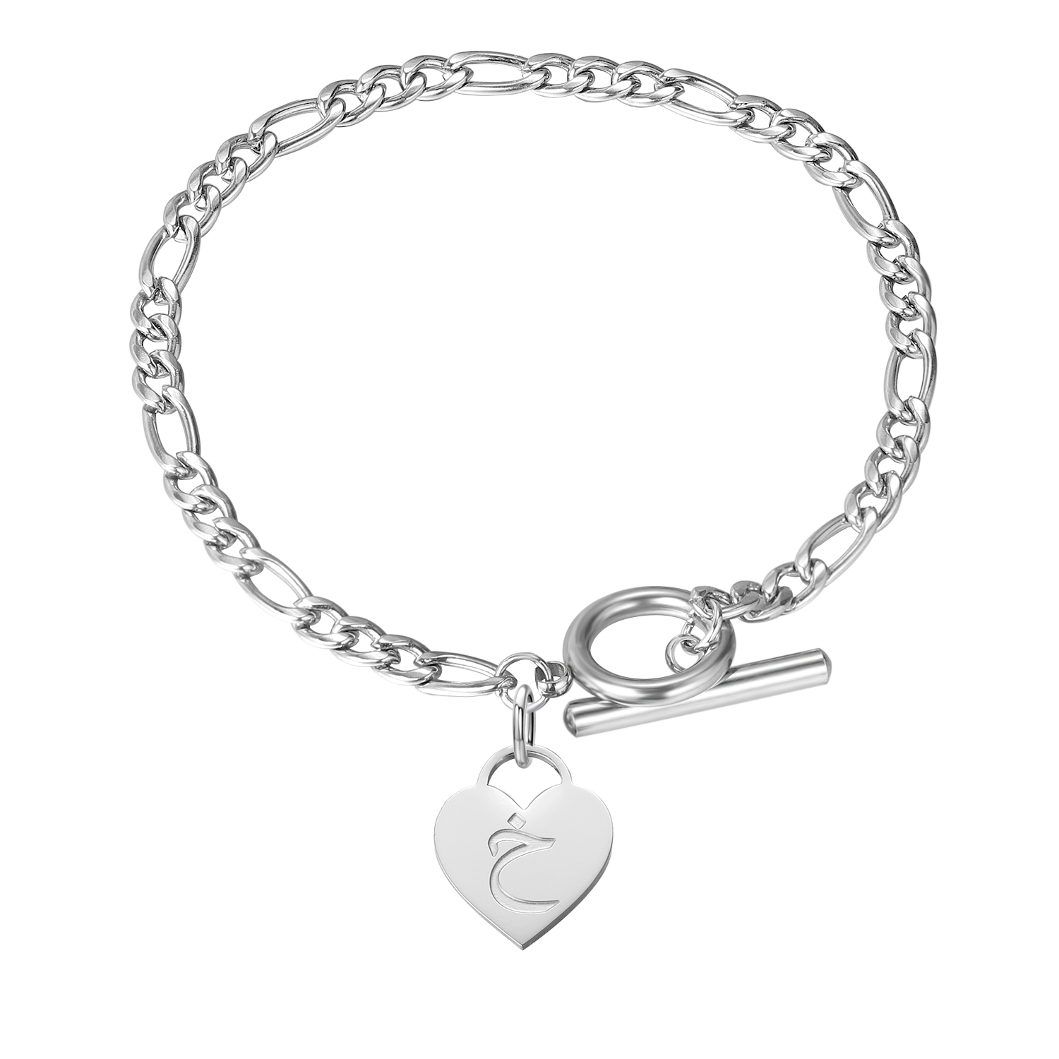 Aangepaste Arabische naam armb - Rose Gold Bracelet recensie en prijs