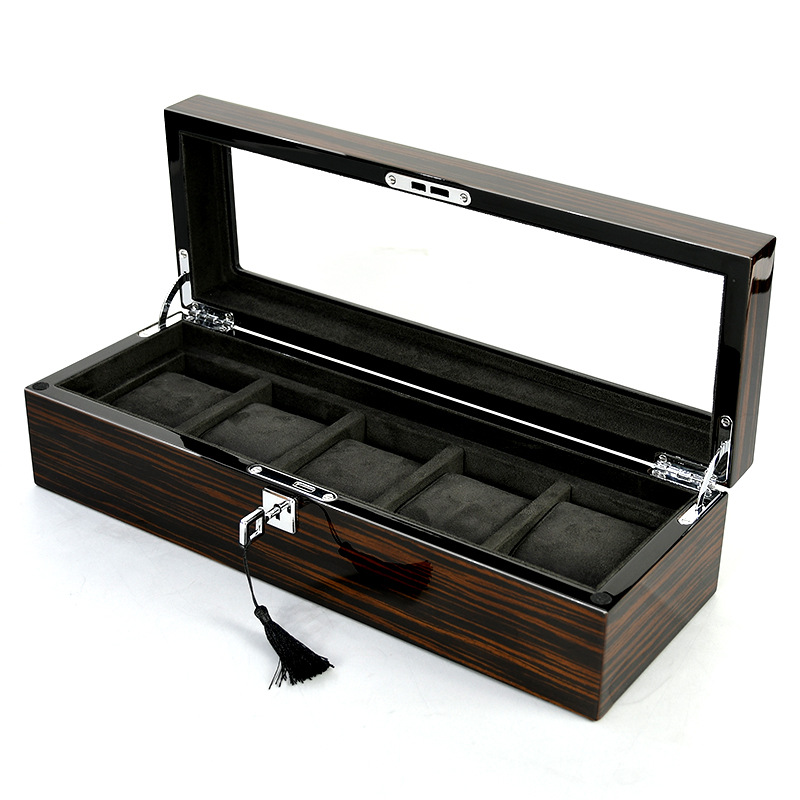 Hxl houten pianolak multi-posi - Jewelry Watches Box recensie en prijs