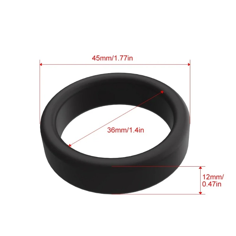 1 stks/set Penis Ring Vertragi - Couple Ring Set recensie en prijs