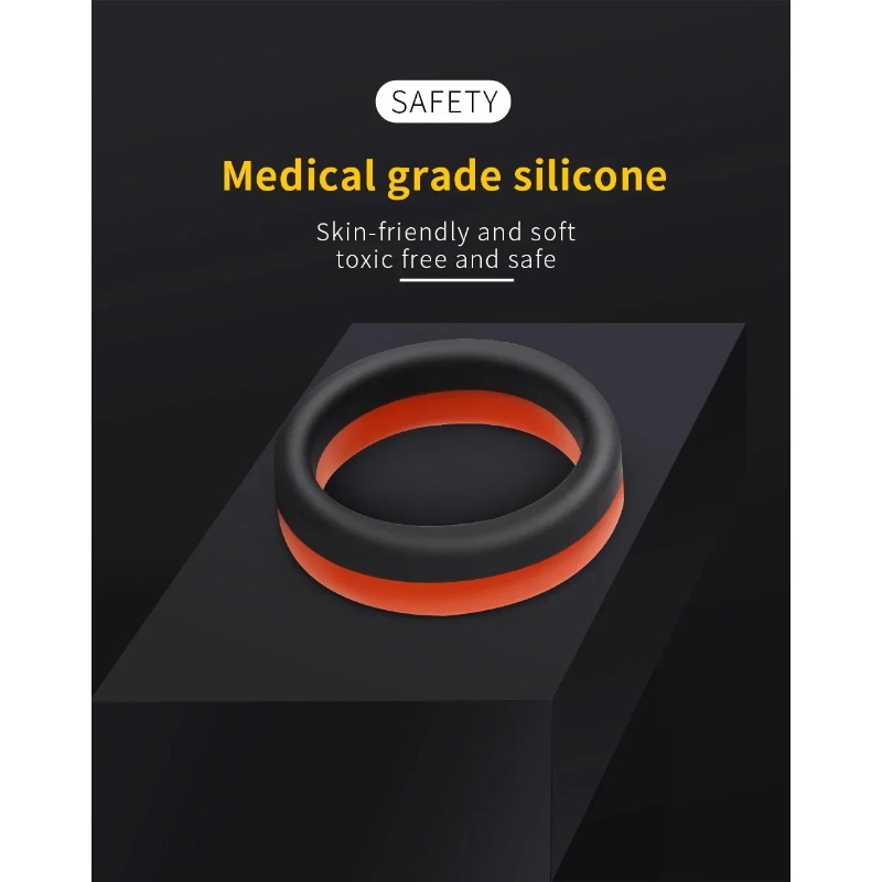 1 stks/set Penis Ring Vertragi - Couple Ring Set recensie en prijs