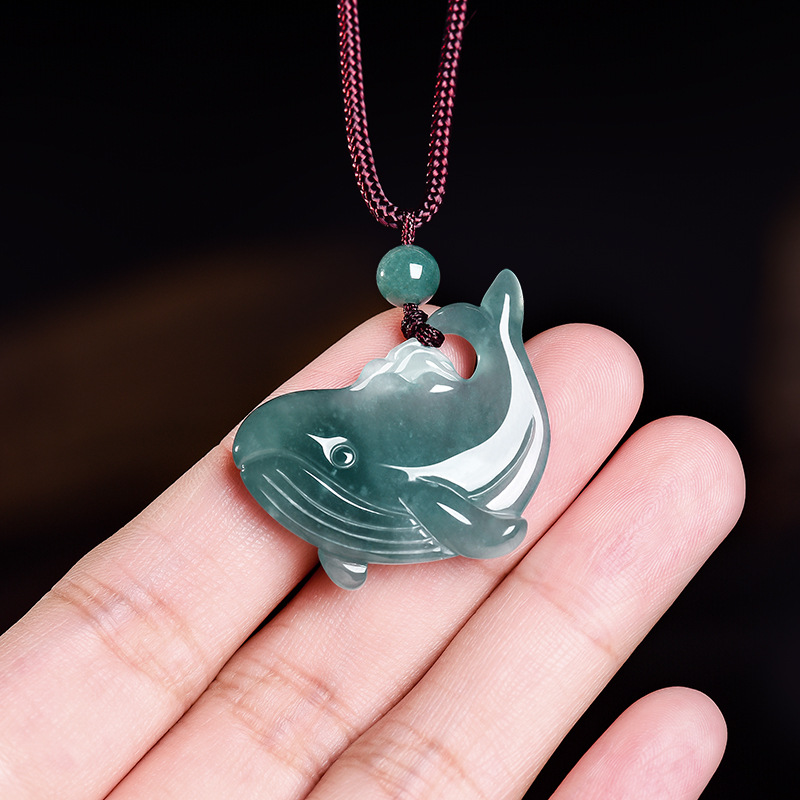 Natuurlijke Birmese Jadeiet Wa - Jewelry & Watches Spółka Z Ograniczoną Odpowiedzialnością Sp Z Oo recensie en prijs