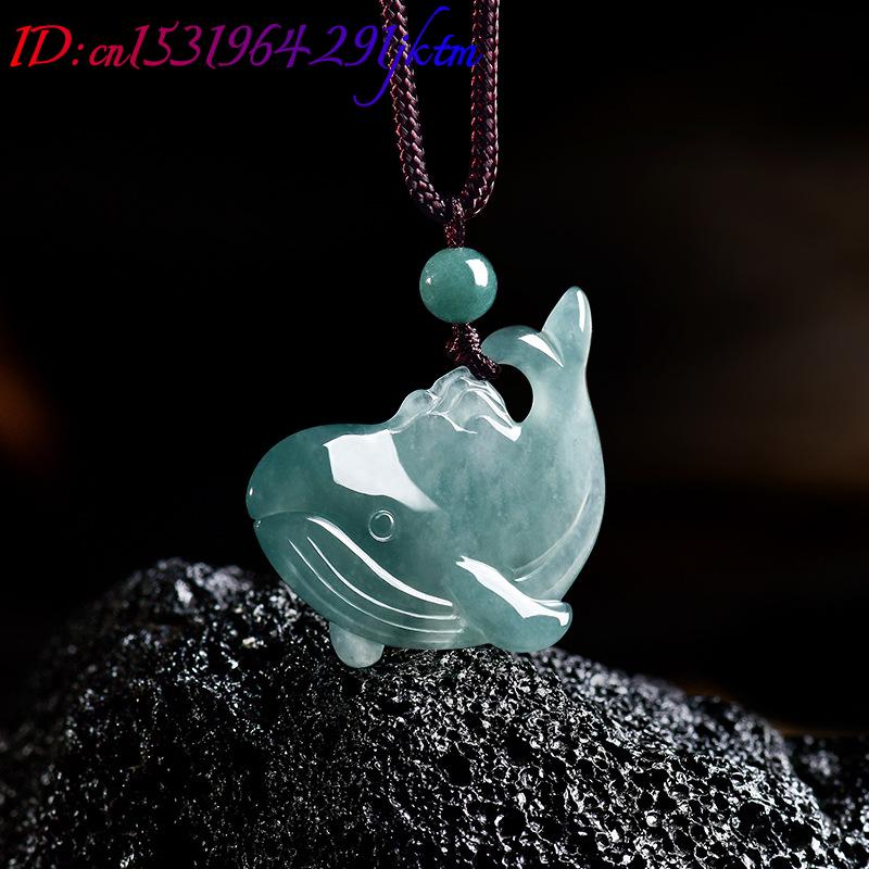 Natuurlijke Birmese Jadeiet Wa - Jewelry & Watches Spółka Z Ograniczoną Odpowiedzialnością Sp Z Oo recensie en prijs
