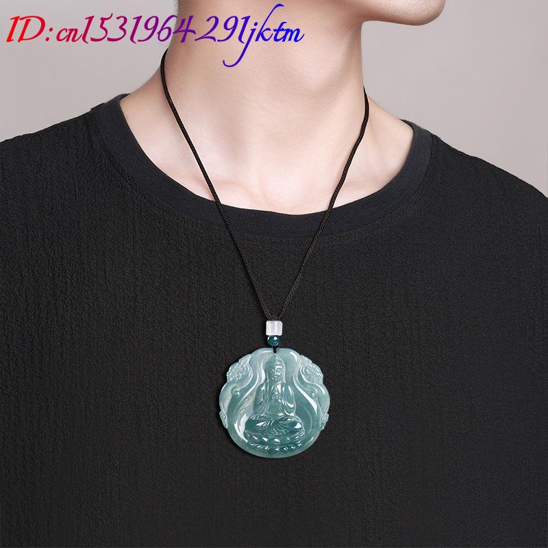 Natuurlijke Birmese Jadeïet Bo - Jewelry & Watches Spółka Z Ograniczoną Odpowiedzialnością Sp Z Oo recensie en prijs
