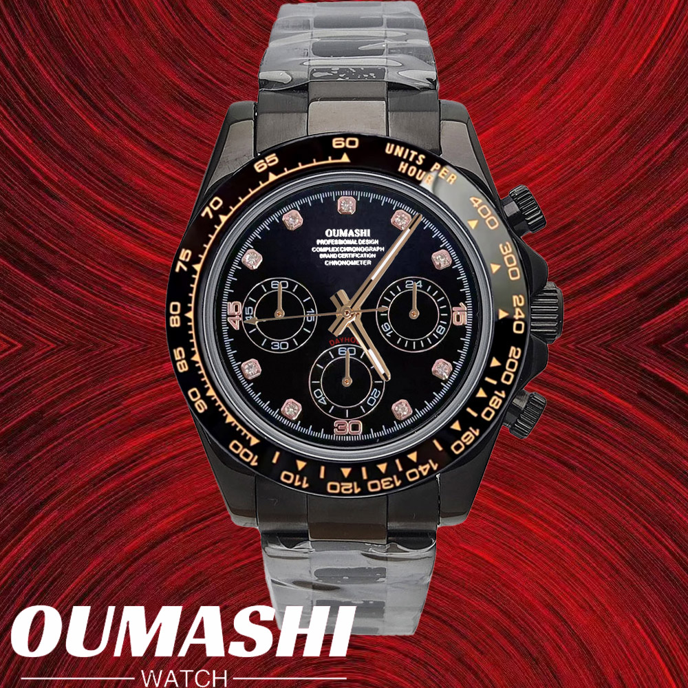 VK63 horloges 39,3 mm luxe hor - Rose Gold Bracelet recensie en prijs