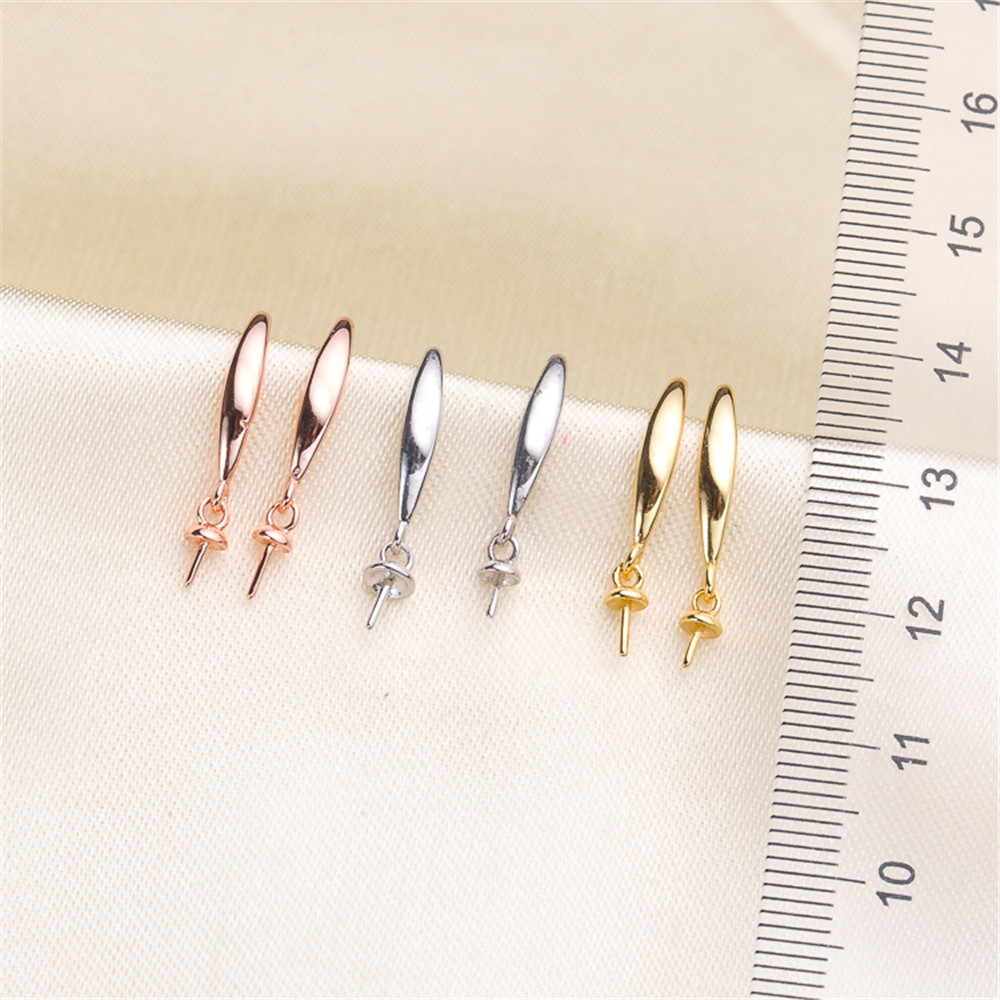 Parelkralen Stud Oorbellen Ins - Pearl Stud Earrings recensie en prijs